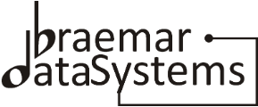 Braemar Data Logo